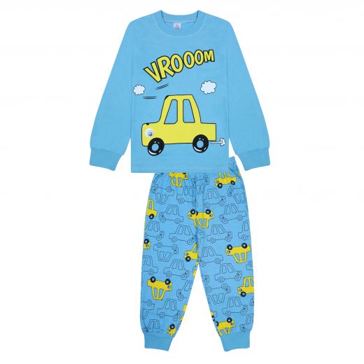 Пижама для мальчика (голубой) BK0977PJ