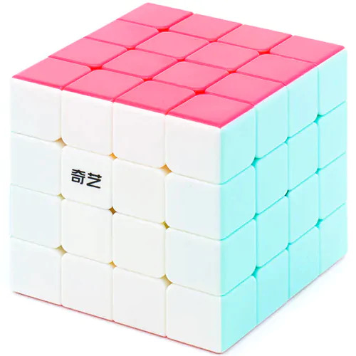 Кубик Рубика QiYi MoFangGe 4x4 QiYuan