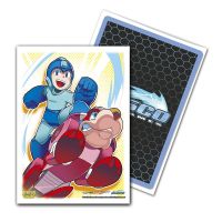 Протекторы Dragon Shield - Mega Man & Rush (100шт, 66х91мм)
