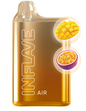 INFLAVE AIR 6000 - Манго Маракуйя