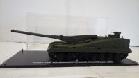 Советский экспериментальный танк объект 490
