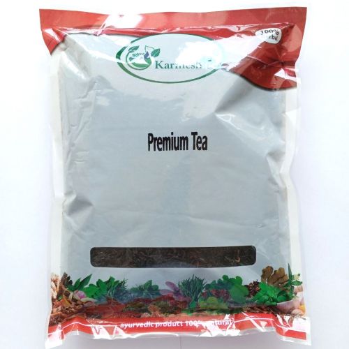 Чай Индийский Премиум листовой пакет | Tea Indian Premium | 50 г | Karmeshu