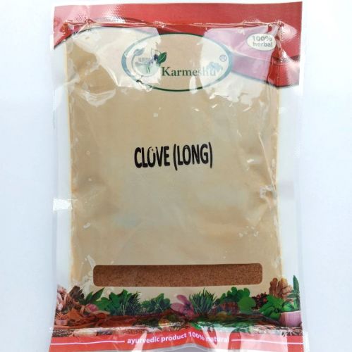 Гвоздика молотая пакет | Clove powder | 100 г | Karmeshu