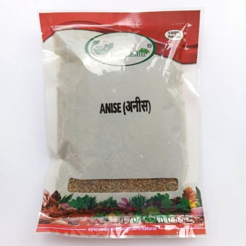 Анис целый пакет | Aniseed Sabut | 100 г | Karmeshu