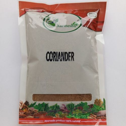 Кориандр молотый пакет | Coriander/Dhania powder | 500 г | Karmeshu