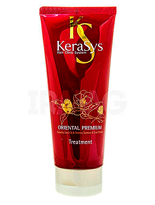 KERASYS Маска для волос ориентал премиум. Oriental premium treatment, 200 мл.