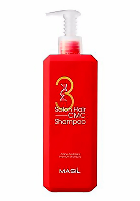MASIL Шампунь с аминокислотами для волос. Salon hair cmc shampoo, 500 мл.