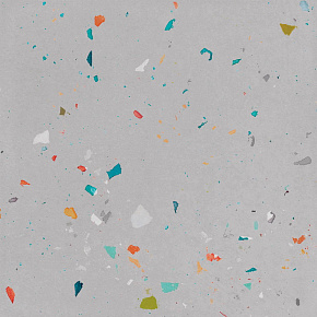 КерГранит COLOR DROPS GREY 18.5x18.5 см