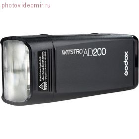Godox Witstro AD200 Вспышка аккумуляторная с поддержкой TTL