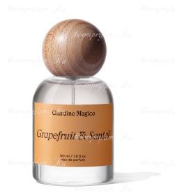 Giardino Magico Grapefruit & Santal 100 ml