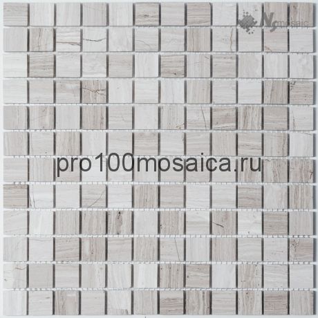 КP-751 POL камень. Мозаика серия STONE 23Х23,  размер, мм: 298*298*4 (NS Mosaic)