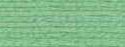 Мулине Finca Presencia Hilaturas S.A. ("Финка"), однотонный цвет зеленые оттенки