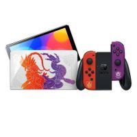 Nintendo Switch OLED Pokemon Scarlet and Violet Edition