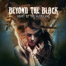 BEYOND THE BLACK - Heart Of The Hurricane DIGI + 2 Bonus Tracks