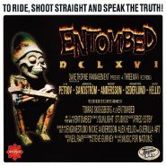 ENTOMBED - DCLXVI To Ride, Shoot Straight And Speak The Truth - 25th Anniversary reissue with classic poster booklet