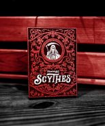Дизайнерская колода Vintage Scythes Crimson Edition by NeroYoung