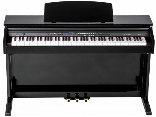 ORLA CDP-101-POLISHED-BLACK Цифровое пианино