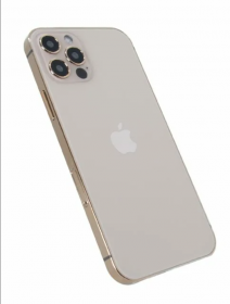 Муляж Смартфона Apple iPhone 14 pro - золотой