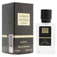Мини-парфюм 30 мл ОАЭ Ajmal Amber Wood