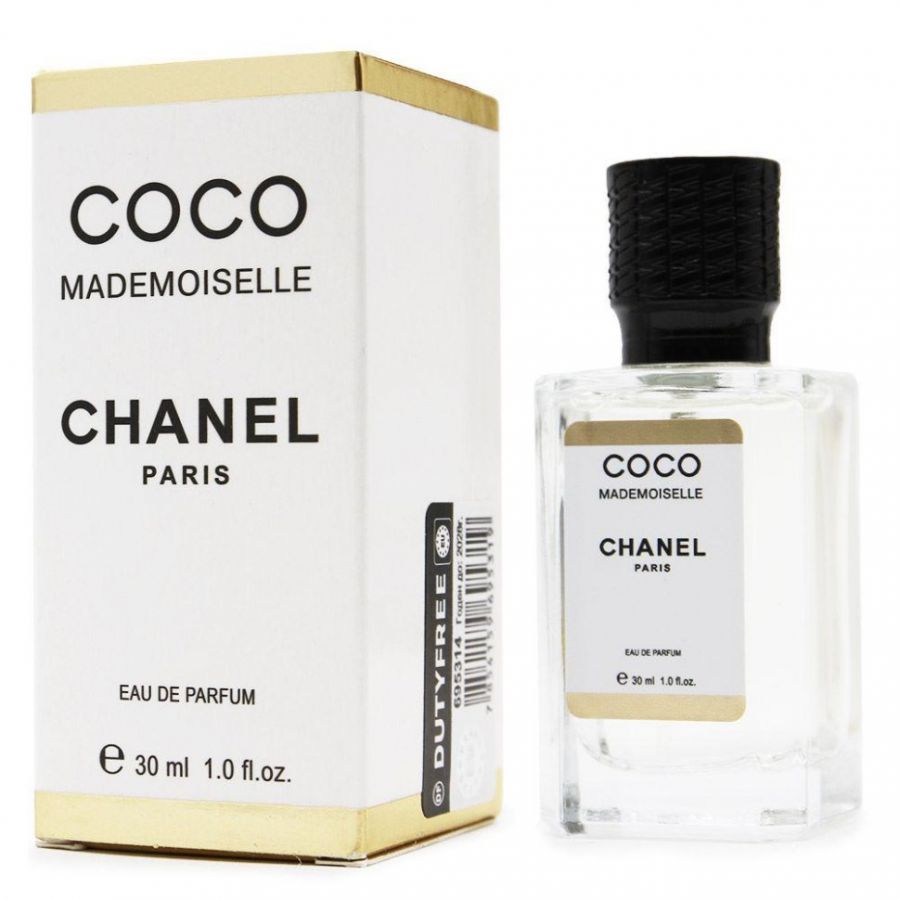 Мини-парфюм 30 мл ОАЭ Chanel Coco Mademoiselle