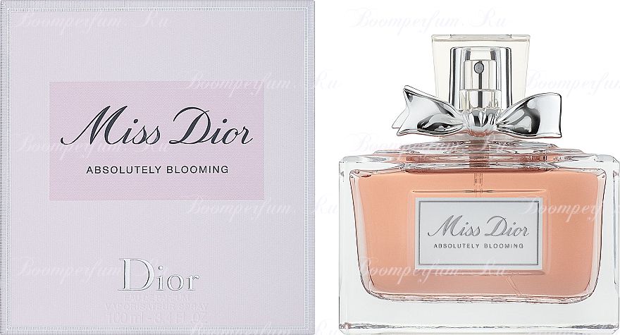 Dior Miss Dior Absolutely Blooming Парфюмированная вода