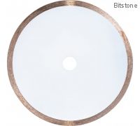 Диск алмазный сплошной DiStar Hard ceramics (керамогранит, керамик) 230мм/25,4