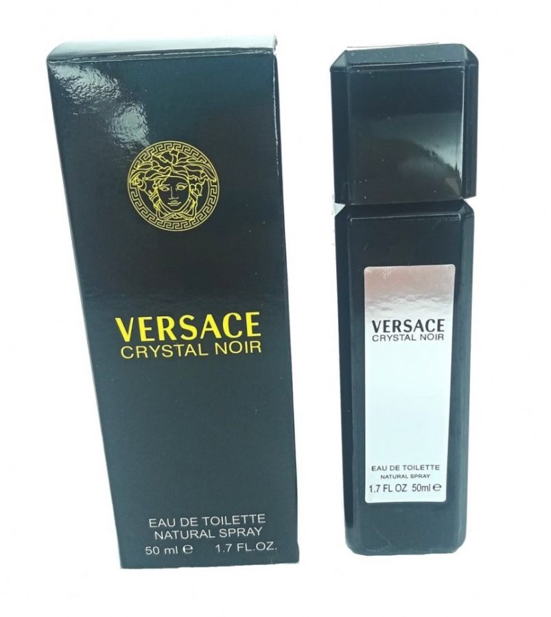Versace Crystal Noir 50 мл (суперстойкий)