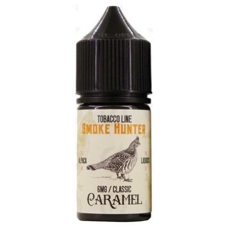 Smoke Hunter Caramel 30мл 12