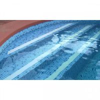 Пленка-мозаика для отделки бассейнов SUPRA blue mosaic 1123/01 Elbtal Plastics ш.1,65 2001177