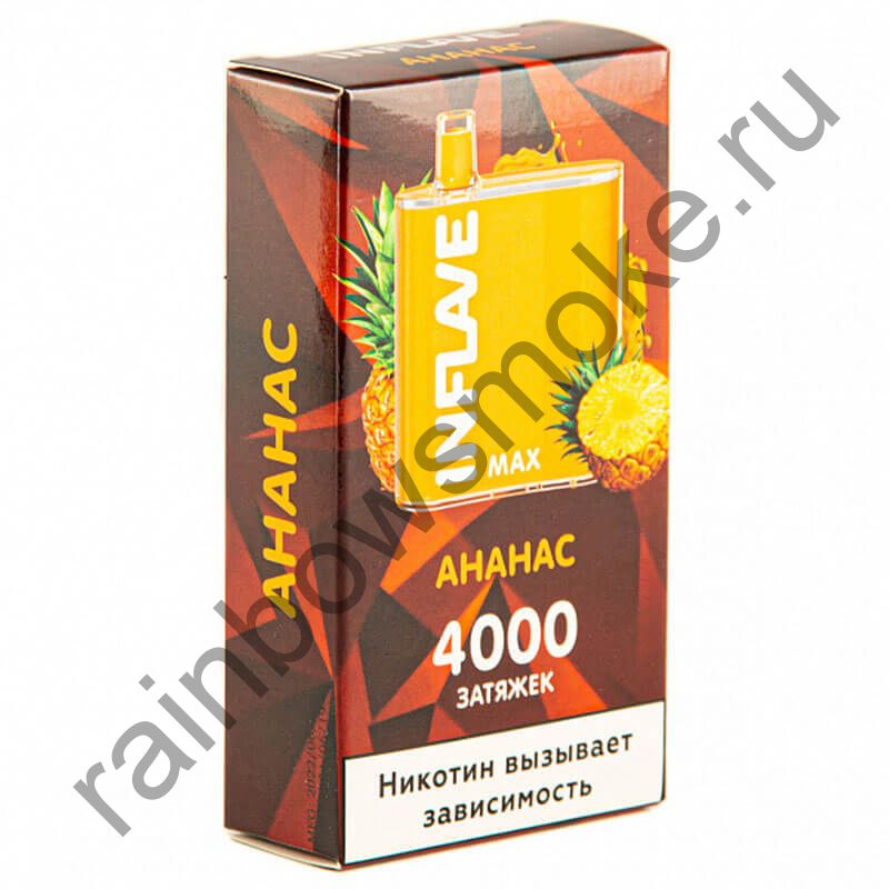 Электронная сигарета Inflave Max - Ананас