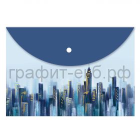 Конверт А4 на кнопке Феникс+ 62001/62003/62004