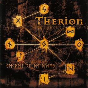 THERION - Secret Of The Runes - Remastered Reissue