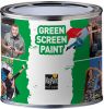 Краска для Хромокея Magpaint GreenscreenPaint 1л Зелёный Экран, Матовая / Магпеинт