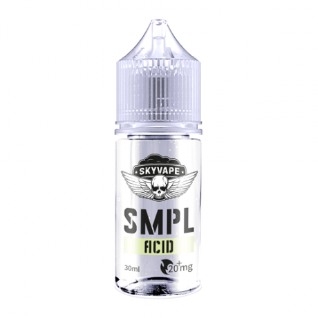 SMPL Salt Acid 30мл 20