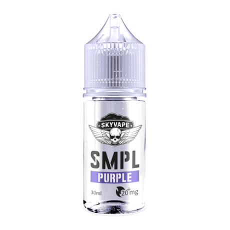 SMPL Salt Purple 30мл 20