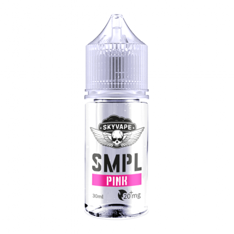 SMPL Salt Pink 30мл 20