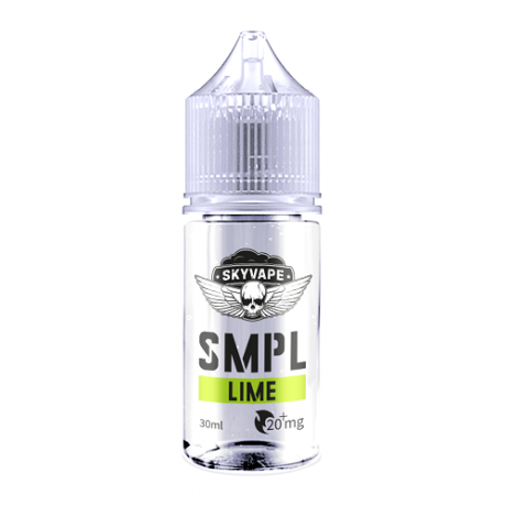 SMPL Salt Lime 30мл 20
