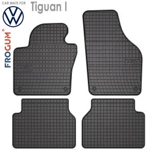 Коврики Volkswagen Tiguan I в салон Frogum - арт 0400