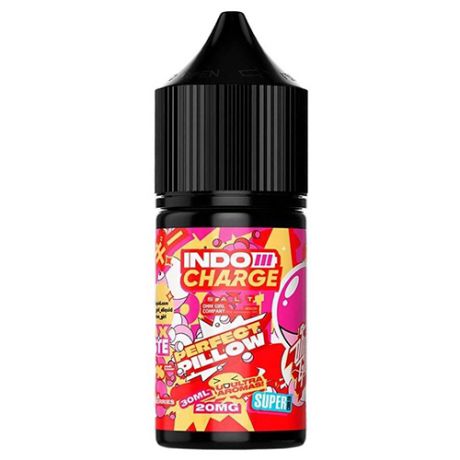 Indo Charge, Perfect Pillow NO Cooler 30ml 2%