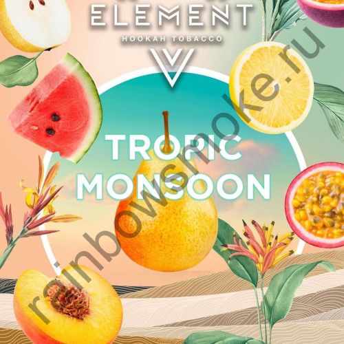 Element V 25 гр  - Tropic Monsoon (Тропический Муссон)