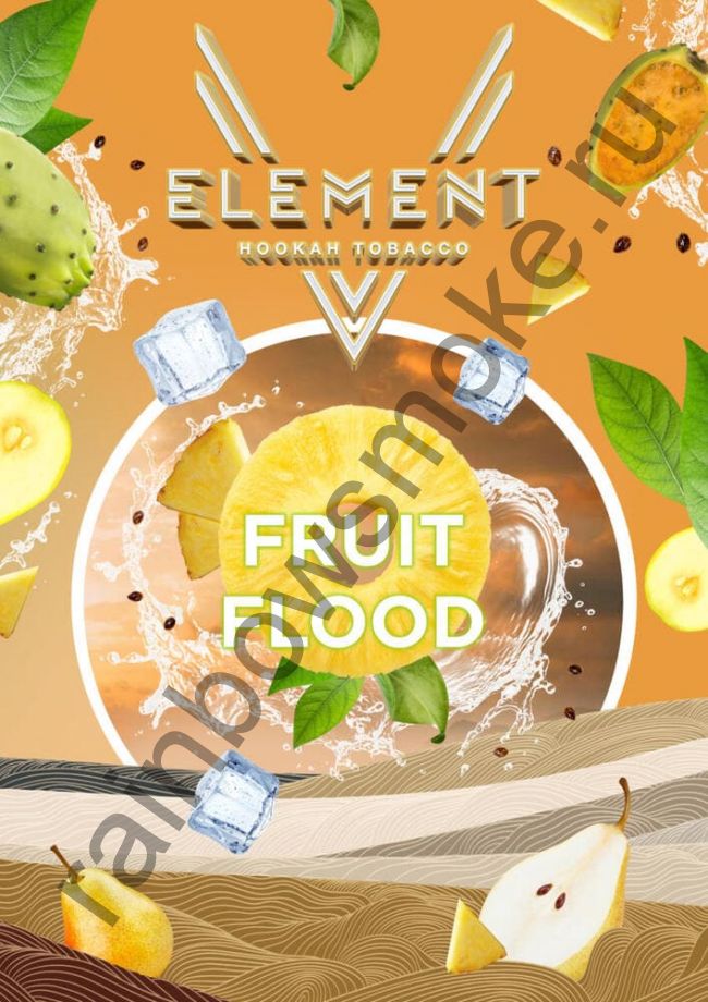 Element V 25 гр  - Fruit Flood (Фруктовое Наводнение)