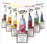 Электронная сигарета UDN BAR X 7000 - Cranberry Grape (Клюква Виноград)