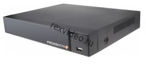 IP видеорегистратор 9 потоков (5Mp, H.265+)  PX-NVR-C9-2H1