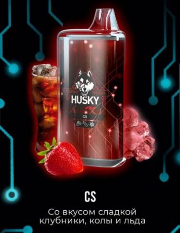 HUSKY CYBER 8000 - CS
