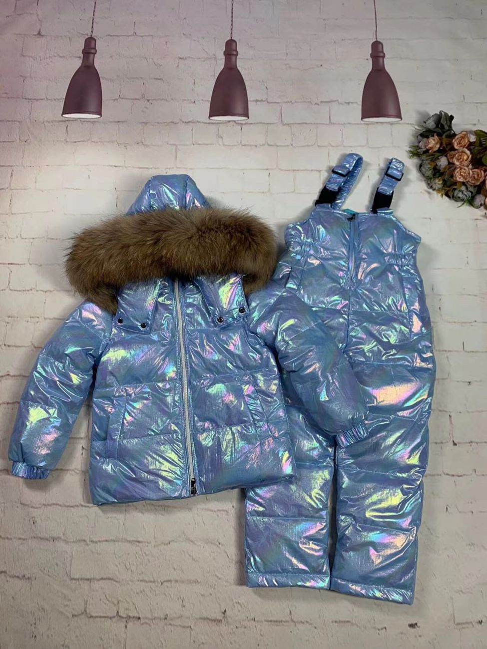 MONCLER ДЕТСКИЙ КОСТЮМ (МОНКЛЕР)