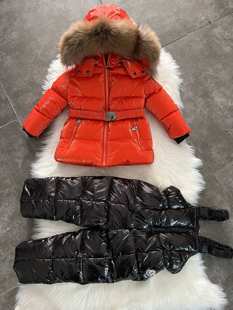 MONCLER ДЕТСКИЙ КОСТЮМ (МОНКЛЕР)