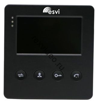 CVBS 7 4.3" LCD TFT слот microSD  EVJ-4(b)