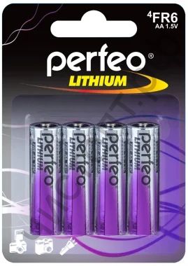 Perfeo FR6 4BL Lithium