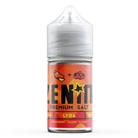 Zenith Salt - Lyra 30ml 20mg