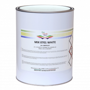 ProColorEast MIX 0701 White 3.75 л